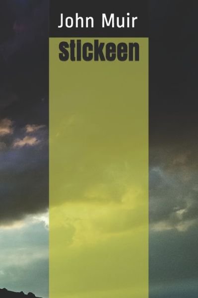 Cover for John Muir · Stickeen (Paperback Bog) (2019)