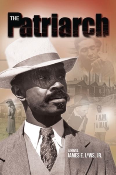 Cover for James E. Laws · Patriarch (Book) (2022)