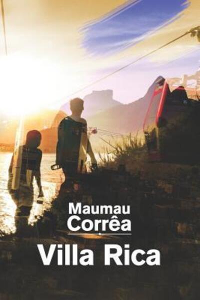 Cover for Maumau Correa · Villa Rica (Paperback Book) (2019)