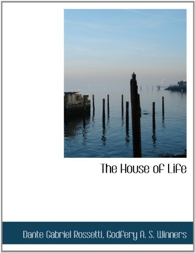 Cover for Dante Gabriel Rossetti · The House of Life (Paperback Book) (2010)