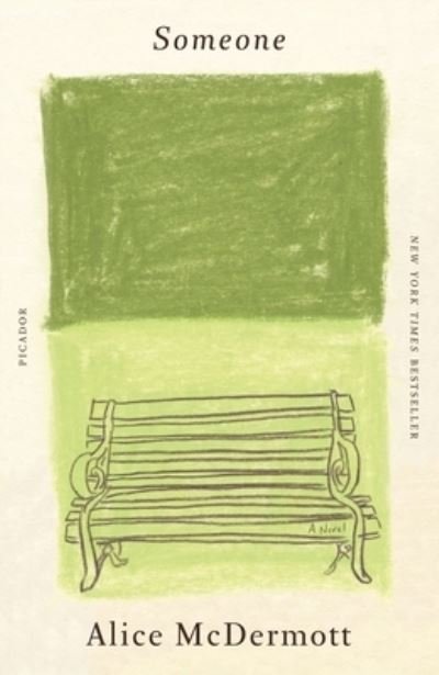 Cover for Alice McDermott · Someone: A Novel (Pocketbok) (2023)