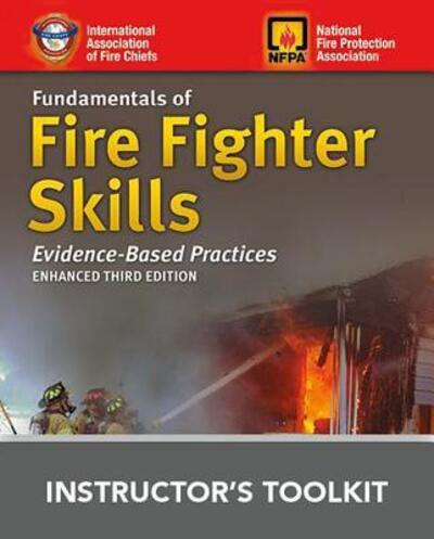 Cover for Iafc · Instructor's Toolkit CD-ROM For Fundamentals Of Fire Fighter Skills Evidence-Based Practices (Hardcover Book) (2016)