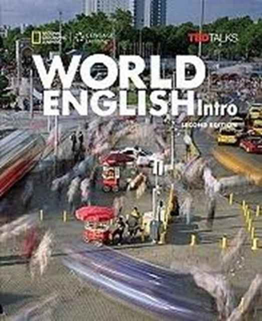 Cover for Kristin Johannsen · World English Intro: Teacher's Edition (Taschenbuch) [2 Revised edition] (2014)