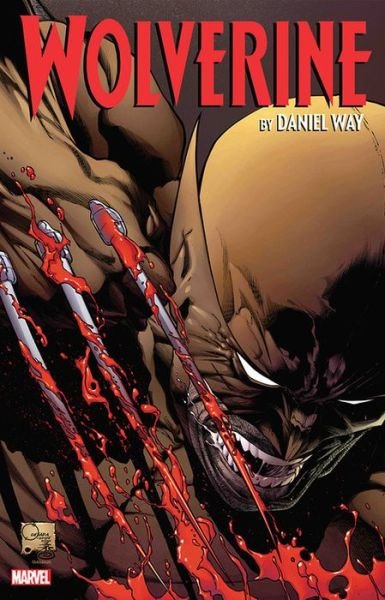 Cover for Daniel Way · Wolverine by Daniel Way: The Complete Collection Vol. 2 (Paperback Bog) (2017)