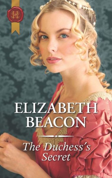 Cover for Elizabeth Beacon · The Duchess's Secret (Taschenbuch) (2019)