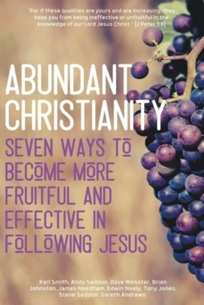 Cover for Hayes Press · Abundant Christianity (Paperback Book) (2020)