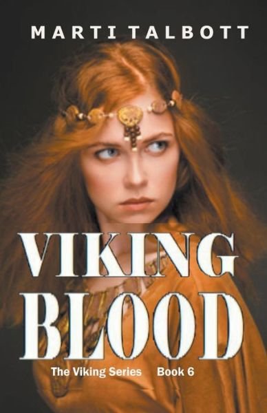 Cover for Marti Talbott · Viking Blood (Pocketbok) (2020)