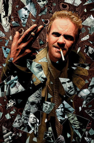 John Constantine: Hellblazer Volume 18 - Mike Carey - Książki - DC Comics - 9781401275389 - 30 stycznia 2018