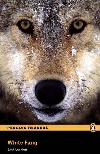 Cover for Jack London · Level 2: White Fang - Pearson English Graded Readers (Paperback Book) (2008)