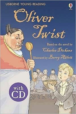 Cover for Mary Sebag-Montefiore · Oliver Twist - Young Reading Series 3 (Book) [UK + CD edition] (2009)