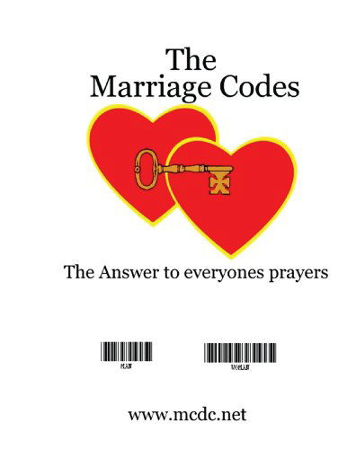 Cover for Hewie Dalrymple · The Marriage Code Guide: the Perfect Partnership Code Guide (Paperback Book) [Concise edition] (2004)