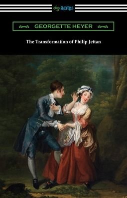 Cover for Georgette Heyer · The Transformation of Philip Jettan (Taschenbuch) (2021)