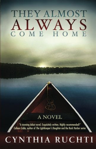 Cover for Cynthia Ruchti · They Almost Always Come Home (Paperback Book) (2010)