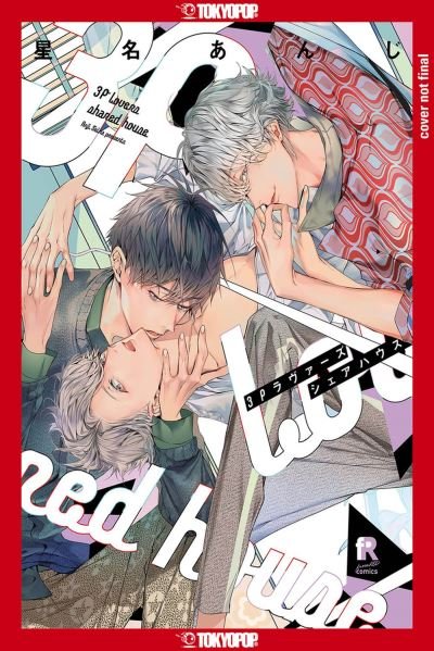 Rooming With My Two Lovers - Anji Seina - Books - Tokyopop Press Inc - 9781427875389 - March 31, 2024