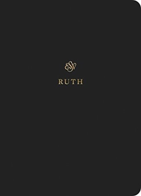 Cover for Esv · ESV Scripture Journal: Ruth (Paperback) (Pocketbok) (2019)