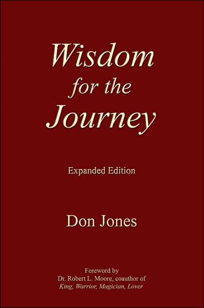 Cover for Don Jones · Wisdom for the Journey (Paperback Book) (2007)