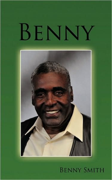 Cover for Benny Smith · Benny (Paperback Book) (2009)