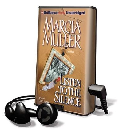 Cover for Marcia Muller · Listen to the Silence (N/A) (2009)