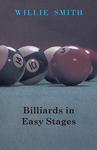 Cover for Willie Smith · Billiards in Easy Stages (Paperback Book) (2010)