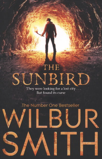 Cover for Wilbur Smith · Sunbird (N/A) (2012)