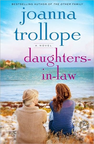 Cover for Joanna Trollope · Daughters-in-law (Paperback Book) (2011)