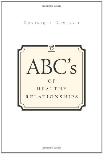 Cover for Dominique Dumervil · Abcs of Healthy Relationships (Paperback Bog) (2011)