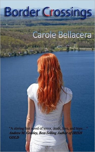 Cover for Carole Bellacera · Border Crossings (Paperback Bog) (2012)
