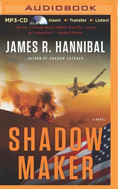 Cover for James R Hannibal · Shadow Maker (MP3-CD) (2015)