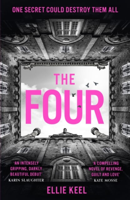 The Four - Signed Edition - Ellie Keel - Inne - HarperCollins Publishers - 9781472635389 - 11 kwietnia 2024