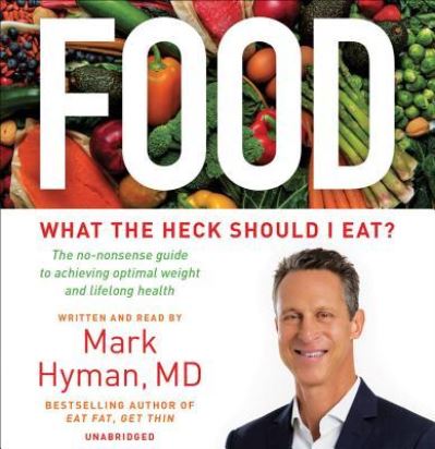 Cover for Mark Hyman · Food (CD) (2018)