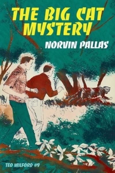 Cover for Norvin Pallas · The Big Cat Mystery (Paperback Bog) (2020)
