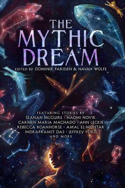 Cover for John Chu · The Mythic Dream (Paperback Book) (2019)