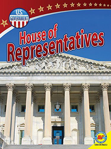 Cover for Simon Rose · House of Representatives (U.s. Government) (Hardcover Book) (2014)