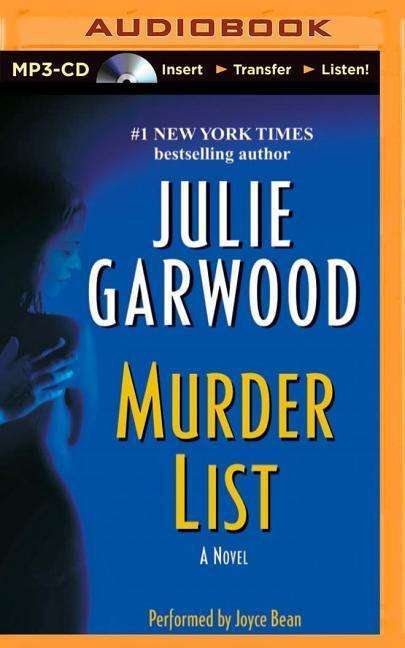 Cover for Julie Garwood · Murder List (MP3-CD) (2014)
