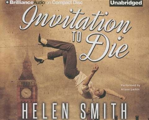 Cover for Helen Smith · Invitation to Die (CD) (2015)