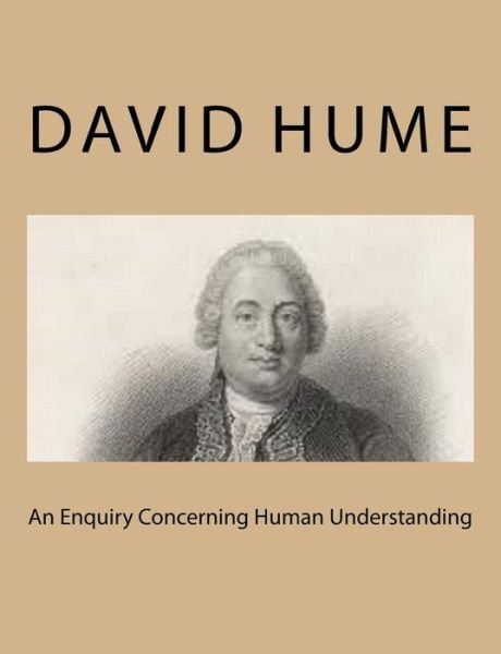 Cover for David Hume · An Enquiry Concerning Human Understanding (Paperback Bog) (2013)