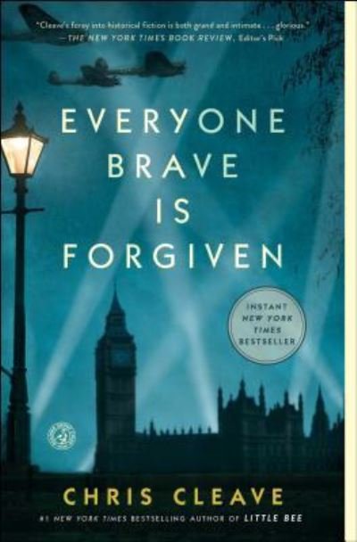 Cover for Chris Cleave · Everyone Brave is Forgiven (Paperback Bog) (2017)