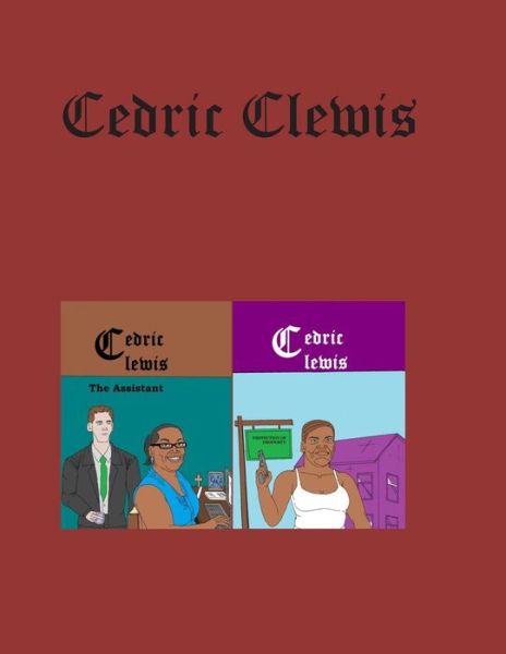 Cover for Cedric Clewis (Paperback Book) (2014)