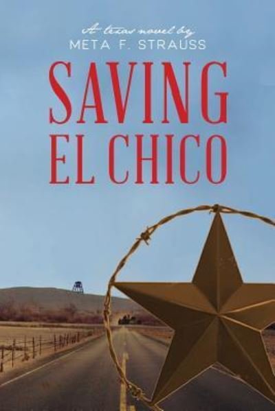 Cover for Meta F Strauss · Saving El Chico (Taschenbuch) (2016)