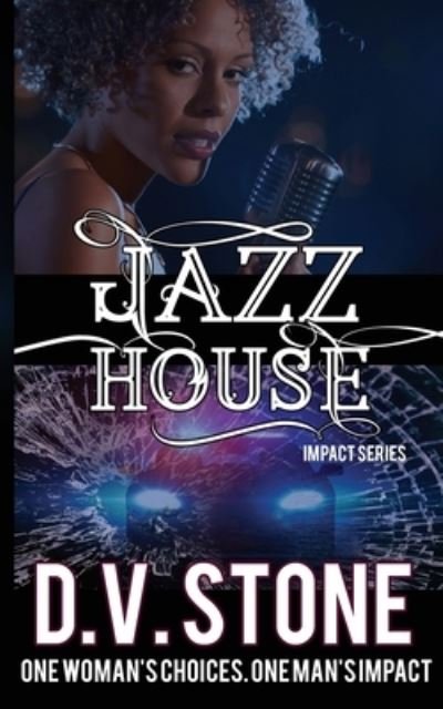 Cover for D. V. Stone · Jazz House (Book) (2022)