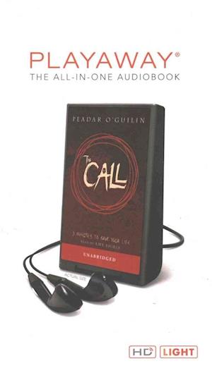 Cover for Peadar O'Guilin · The Call (N/A) (2016)