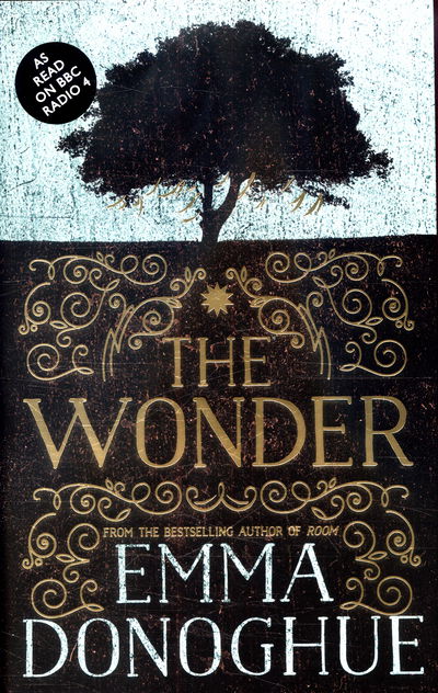 Cover for Emma Donoghue · Wonder (Inbunden Bok) [Main Market Ed. edition] (2016)