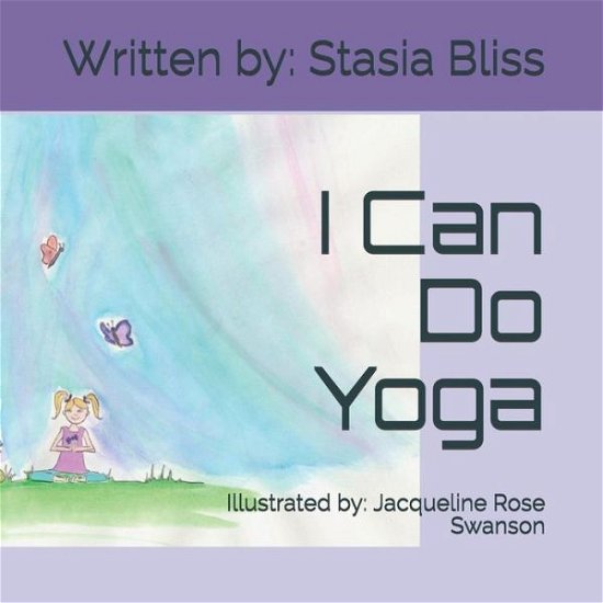 Cover for This Beautiful Life · I Can Do Yoga (Paperback Bog) (2019)
