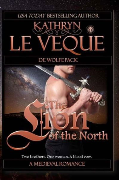 Cover for Kathryn Le Veque · The Lion of the North (Paperback Book) (2015)
