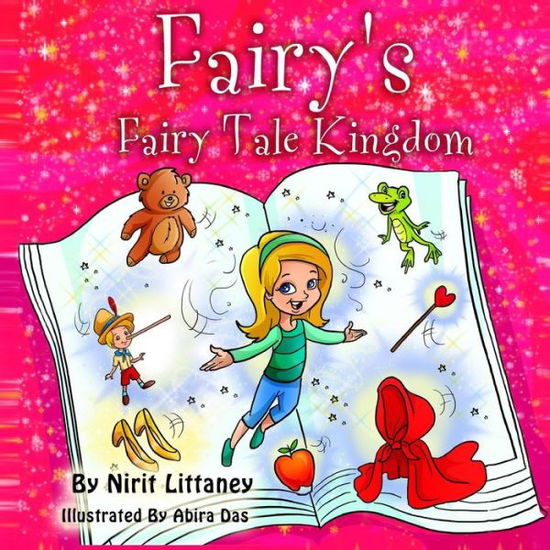 Cover for Nirit Littaney · Fairy's Fairy Tale Kingdom (Taschenbuch) (2015)