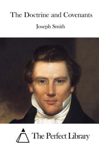 Cover for Joseph Smith · The Doctrine and Covenants (Paperback Book) (2015)