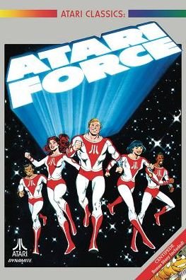 Atari Classics: Atari Force - Gerry Conway - Bücher - Dynamite Entertainment - 9781524105389 - 15. Januar 2019