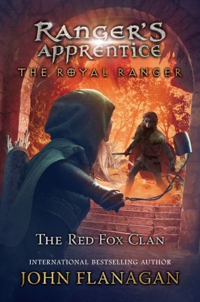 Cover for John Flanagan · The Red Fox Clan (Bok) [United States edition. edition] (2018)