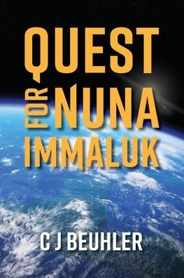 Cover for C J Beuhler · Quest for Nuna Immaluk (Taschenbuch) (2020)