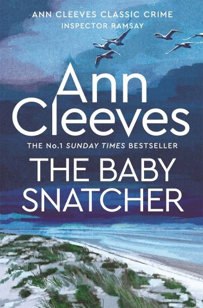 Cover for Ann Cleeves · The Baby-Snatcher (Paperback Book) (2025)
